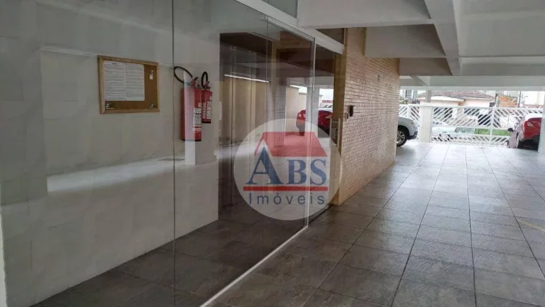 Imagem Apartamento com 1 dormitório à venda, 36 m² por R$ 179.000,00 - Vila Nova - Cubatão/SP