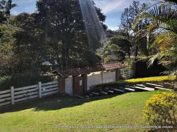 Imagem Casa com 3 dormitórios à venda, 237 m² por R$ 1.250.000,00 - Granja Viana - Cotia/SP