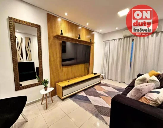 Imagem Cobertura com 3 quartos à venda, 258 m² por R$ 2.520.000 - Boqueirão - Santos/SP