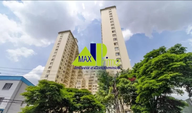 Imagem APARTAMENTO 70M²/02 DORMITÓRIOS/01 SUÍTE/SACADA/01 VAGA
