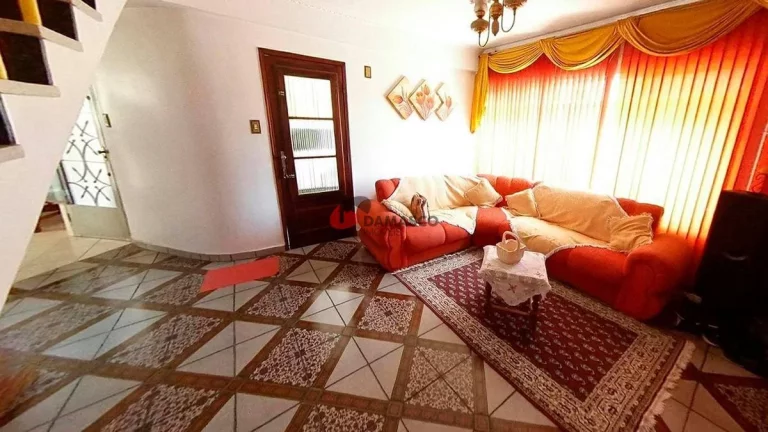 Imagem Sobrado à venda 3 Quartos, 2 Vagas, 200M², Boa Vista, São Caetano do Sul - SP