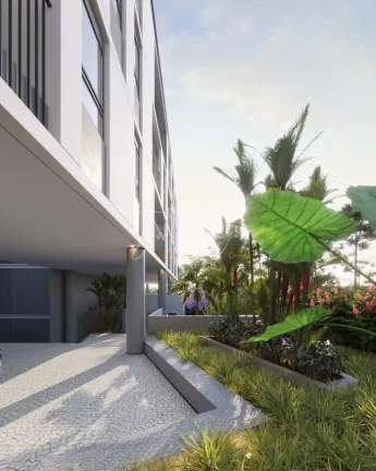 Imagem Apartamento à venda no bairro Mercês em Curitiba/PR