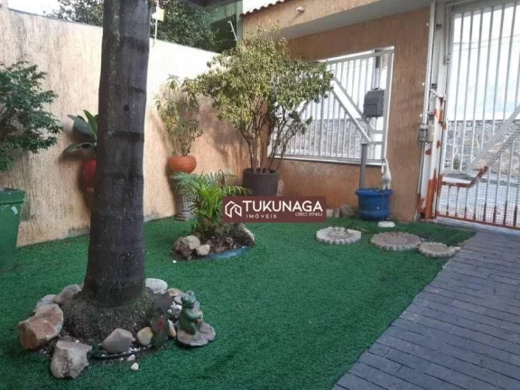Imagem Sobrado com 3 quartos à venda, 240 m² por R$ 800.000 - Horto Florestal - São Paulo/SP