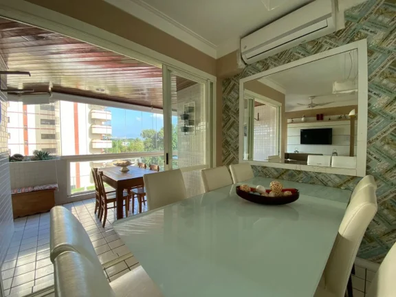 Imagem Apartamento à Venda na Riviera de São Lourenço - Módulo 03: 3 Quartos, 1 Suíte, 2 Salas e 1 Vaga de Garagem!