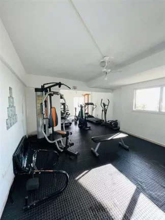 Imagem APARTAMENTO COM 134 m² - FORTE - PRAIA GRANDE SP