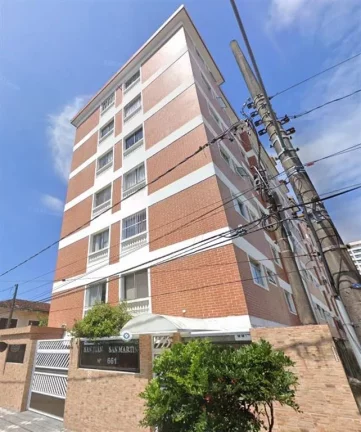 Imagem APARTAMENTO COM 40.08 m² - BOQUEIRÃO - PRAIA GRANDE SP