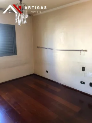 Imagem Apartamento á venda na Rua Florianópolis Vila Bertioga 170 m² 3 dormitórios 1 vaga