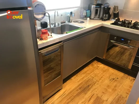 Imagem Apartamento à venda em Ribeirão Preto-SP, Vila Tibério: 2 quartos, 1 sala, 2 banheiros, 1 vaga, 62m². Venha conferir!