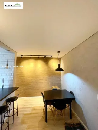 Imagem Apartamento para Venda em Limeira, Chácaras Antonieta, 2 dormitórios, 1 banheiro, 1 vaga