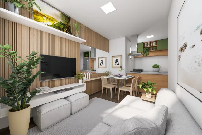 Imagem Excelentes apartamento de 2 quartos em uma região privilegiada de Sapucaia do Sul
