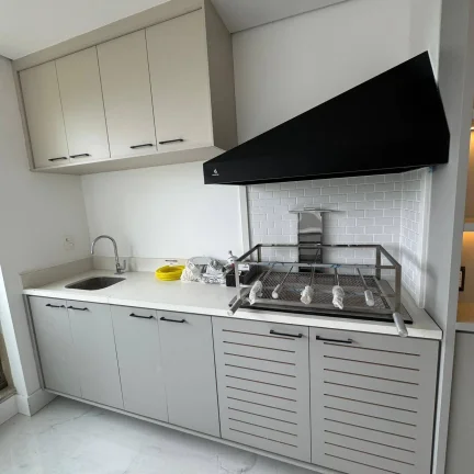Imagem Apartamento Morumbi - 221M², 3 Dorms, 3 Suítes, 2 Vagas, Varanda Gourmet.