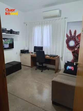 Imagem Imperdível oportunidade: Casa à venda em Ribeirão Preto-SP, Parque Residencial Cidade Universitária, 3 quartos, 2 suítes, 3 salas, 318 m². Quer Imóvel Negócios Imobiliários!
