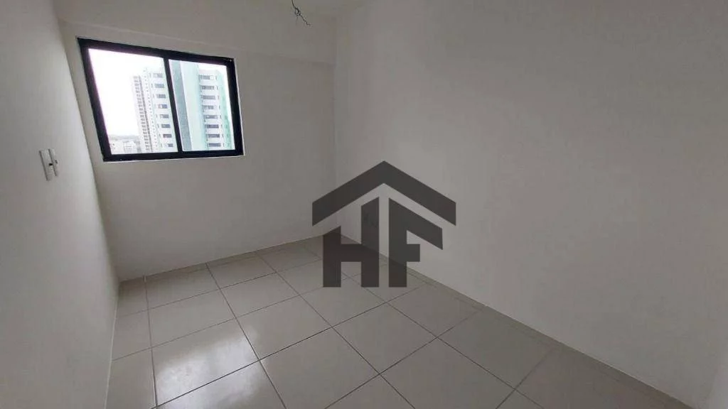 Imagem Apartamento com 3 Quartos à Venda, 58 m² em Casa Amarela - Recife