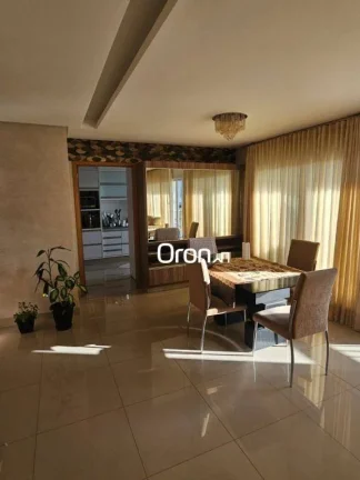 Imagem Penthouse com 3 dormitórios à venda, 124 m² por R$ 945.000,00 - Setor Central - Goiânia/GO
