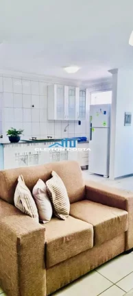 Imagem Apartamento para Locação em Feira de Santana, São João, 2 dormitórios, 1 suíte, 1 banheiro, 2 vagas
