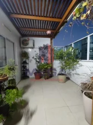 Imagem Linda cobertura duplex em Itapuã em uma localização maravilhosa a duas quadras do mar próximo a ...