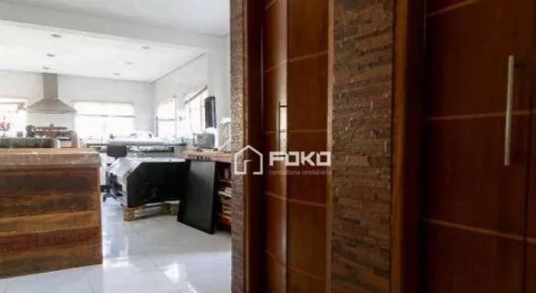 Imagem Sobrado com 4 dormitórios à venda por R$ 1.675.000,00 - Picanço - Guarulhos/SP