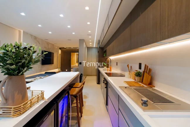 Imagem Synergia Bueno - Apartamento 76m² 2suítes à venda no bairro Setor Bueno - Goiânia/GO