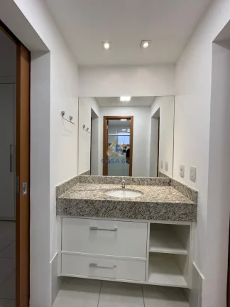 Imagem Locação - Condomínio Bonavita - Apto com 3 quartos - 3 vagas de garagem - Próximo ao Centro Político