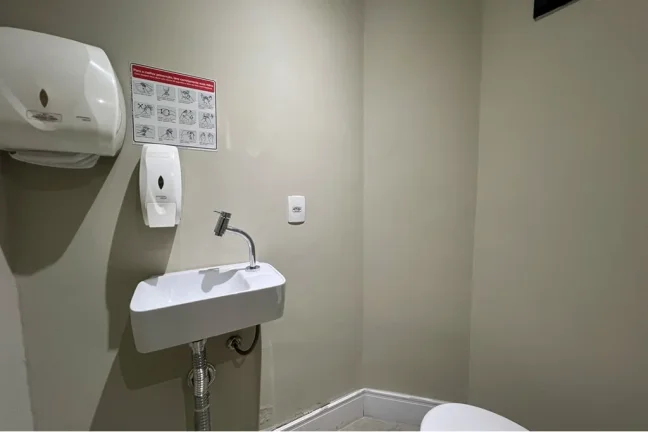 Imagem SALA COMERCIAL em São Paulo - SP, Bosque da Saúde
