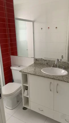 Imagem Imperdível! Apartamento com 2 Quartos, 2 Suítes, 3 Banheiros e 2 Vagas na Vila Lusitânia - Condomínio Ânima Club São Bernardo.