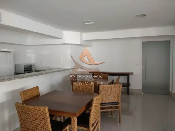 Imagem Apartamento - Ribeirão Preto - Jardim Botânico