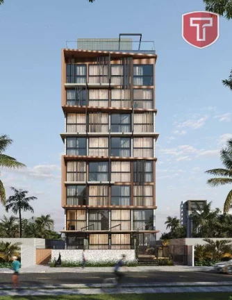 Imagem Flat à venda, 18 m² por R$ 291.000,00 - Jardim Oceania - João Pessoa/PB