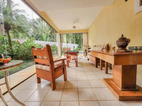 Imagem Casa à venda em Riviera, com 5 dormitórios sendo 5 suítes, 350m² área construída 3 vagas de garagem