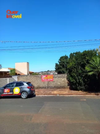 Imagem Terreno à venda em Ribeirão Preto-SP, bairro Ribeirânia, com 375m² de área. Imperdível oportunidade!