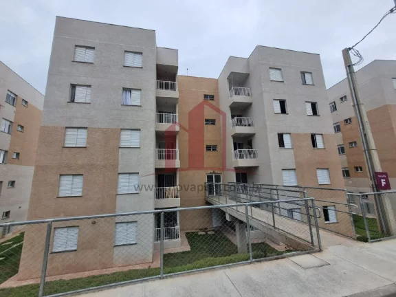 Imagem Apartamento à venda em Franco da Rocha-SP, Vila Palmares: 2 quartos, 1 banheiro, 1 vaga - Não perca essa oportunidade!