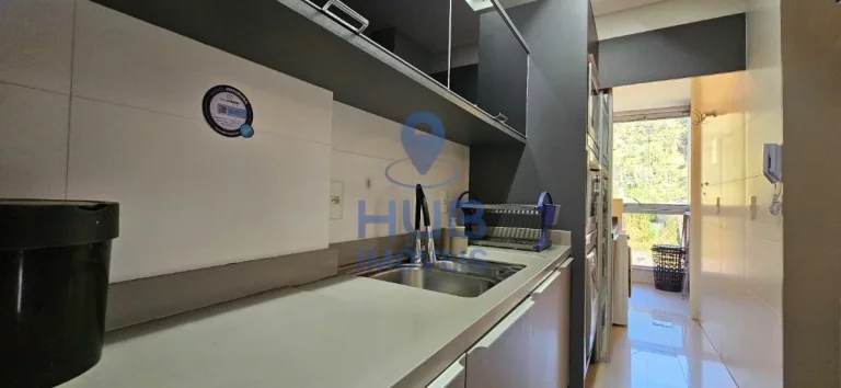 Imagem Apartamento à Venda, 92m2, 2 Dormitórios(1 Suíte), 2 Vagas , Córrego Grande - Florianópolis/SC