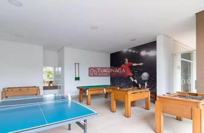 Imagem Cobertura com 3 quartos à venda, 177 m² por R$ 1.802.000 - Vila Galvão - Guarulhos/SP