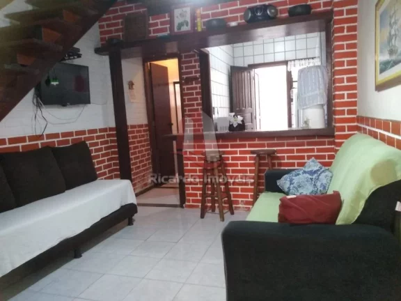 Imagem Apartamento Triplex Mobiliado Peró