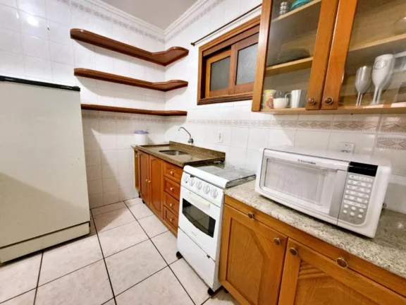 Imagem Apartamento 1 Dormitório - Bairro Centro