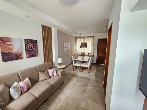 Imagem Casa em Condomínio para Venda em Teresópolis / RJ no bairro Cascata do Imbuí