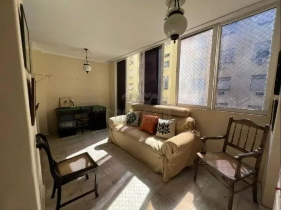 Imagem Copacabana - Residencial › Apartamento com 3 quarto(s) a Venda