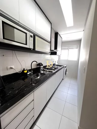 Imagem Apartamento em Santana - Zona Norte - Residencial Vitoria - 2Dorm (1 suíte) 58m²
