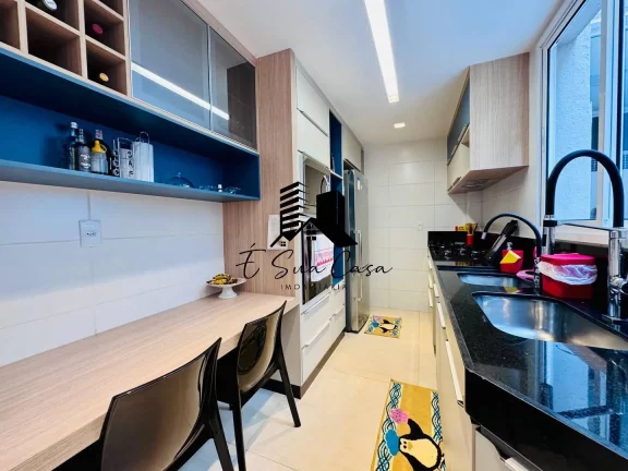 Imagem Apartamento Com Área Privativa 2 Banheiros Bairro Ressaca