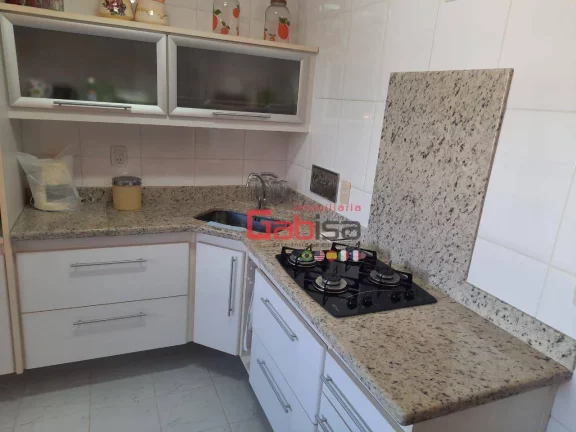 Imagem Apartamento com 3 dormitórios à venda, 100 m² por R$ 640.000,00 - Braga - Cabo Frio/RJ