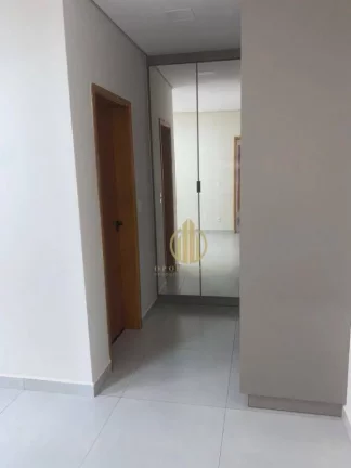 Imagem Casa com 3 suítes e piscina no condomínio - Residencial Valência - Ribeirão Preto/SP