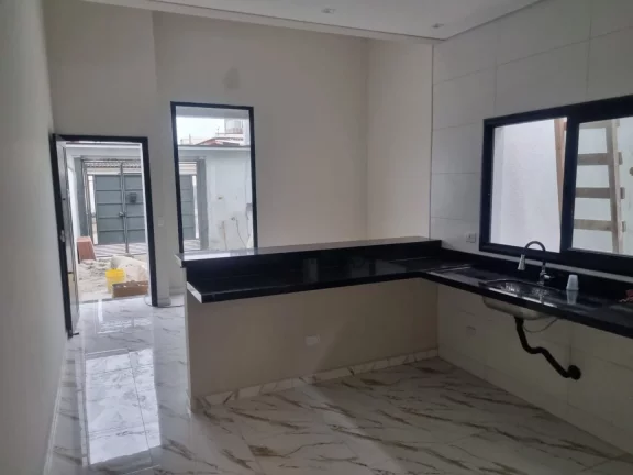 Imagem Casa com 3 dormitórios à venda, 100 m² por R$ 580.000,00 - Jardim Santa Teresa - Mogi das Cruzes/SP