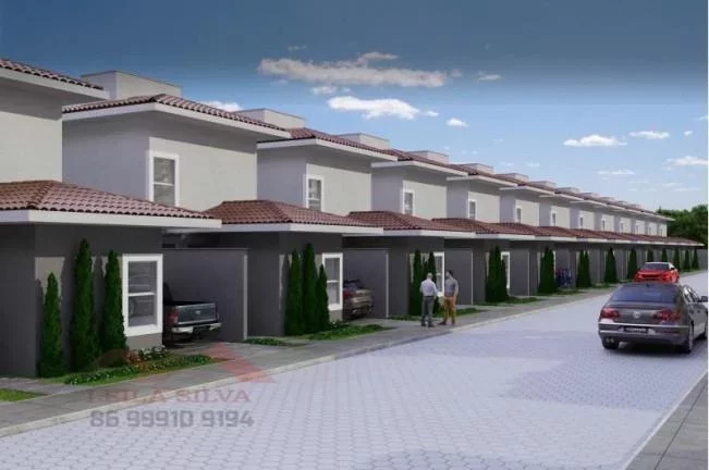 Imagem Casa em Condomínio para Venda, Gurupi, 3 dormitórios, 3 suítes, 3 banheiros, 2 vagas