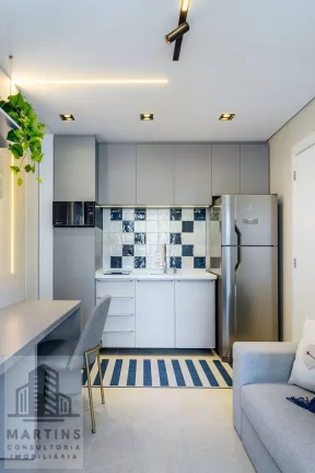 Imagem Studio 31 m² ao lado da Estação - Finamente mobiliado