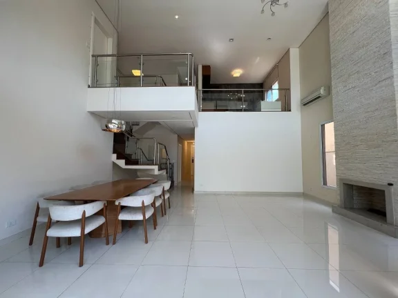 Imagem Casa com 3 quartos à venda, 338 m² por R$ 3.400.000 - Condomínio Residencial Campos do Conde - Bragança Paulista/SP