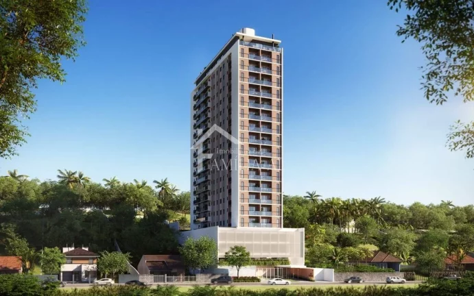 Imagem Lançamento Serena Residence