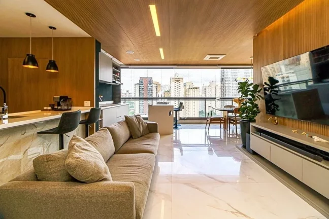 Imagem APARTAMENTO RESIDENCIAL em São Paulo - SP, Vila Olímpia