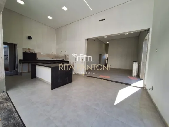 Imagem Casa Condominio - Bonfim Paulista - Loteamento Terras de Florença - Região Sul