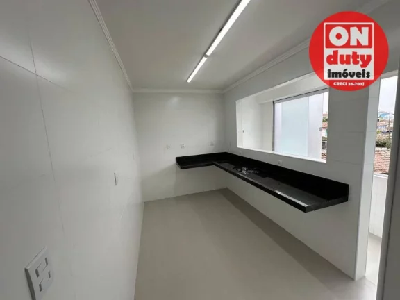 Imagem OPORTUNIDADE Apartamento reformado à venda - Aparecida - Santos/SP