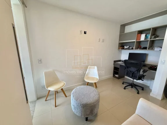 Imagem Apartamento com 4 quartos 2 suítes frente vista parcial para o mar à venda na
