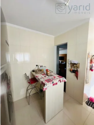 Imagem Venda de Apartamento de 2 Quartos em Jundiaí-SP, Bairro Conj. Res. Atibaia, 70m², Vaga de Garagem.